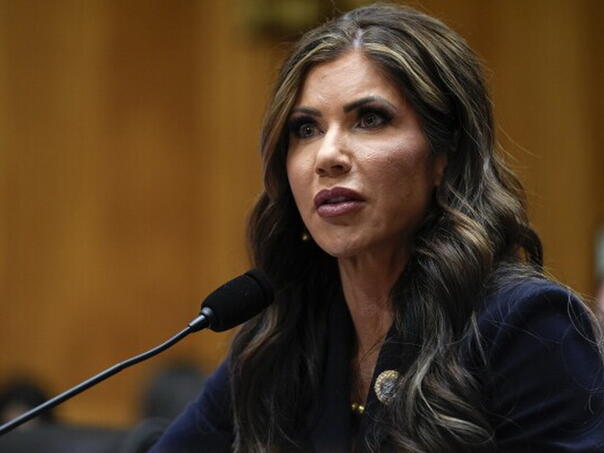 Kristi Noem