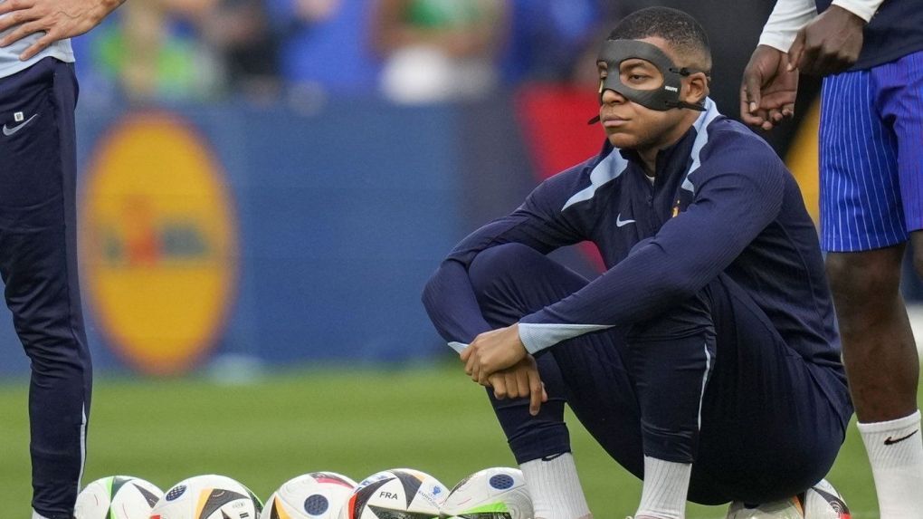 Mbappe