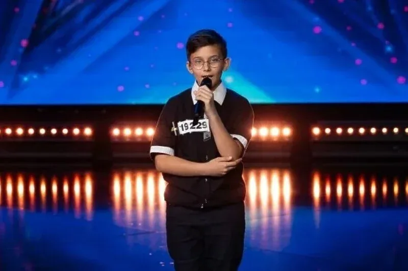 Leon Jambrek iz Velikog Korenova kod Bjelovara je u Supertalentu