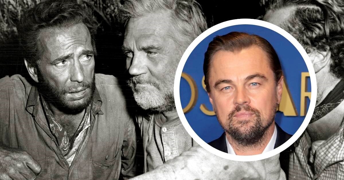 Leonardo Di Caprio