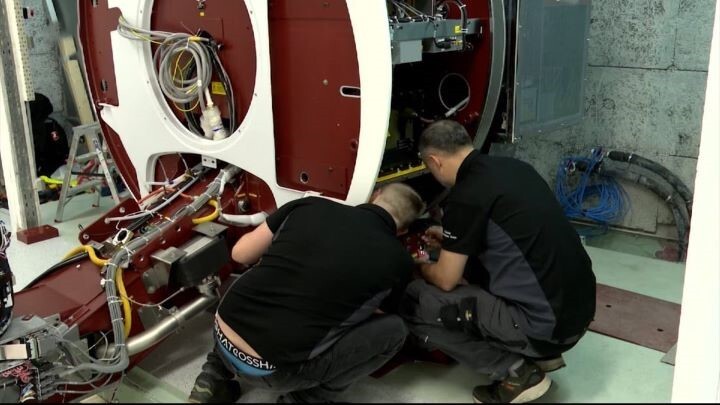 Linearni akcelerator u UKC u Tuzla uskoro u funkciji etto