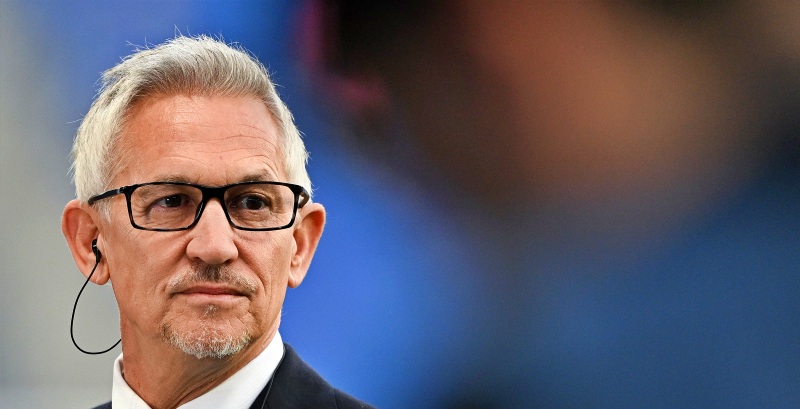 Gary Lineker