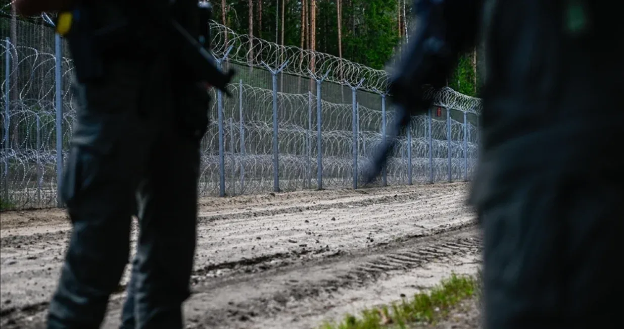 Litvanija granica Rusija