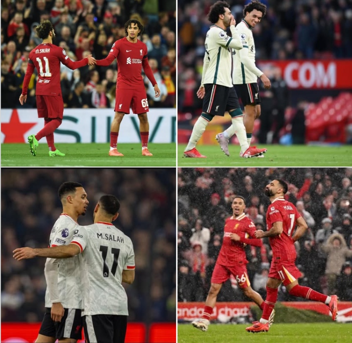 Liverpool Mohamed Salah