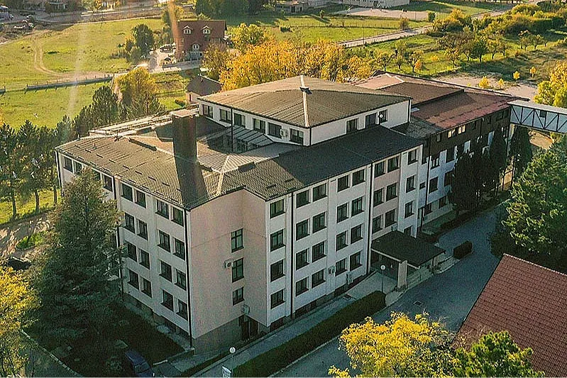 Livno bolnica Kantonalna bolnica dr fra Mihovil Sucic u Livnu