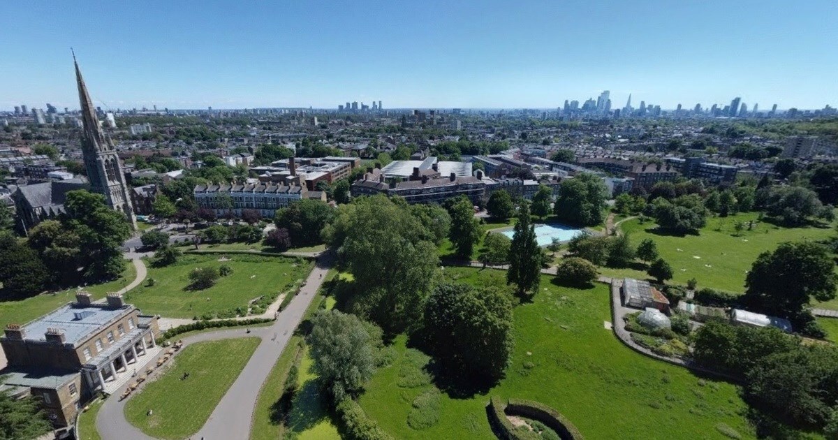 London