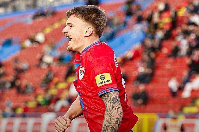 Luka Misimovic