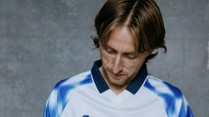 Luka Modric
