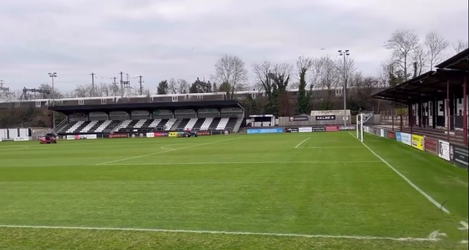 Maidenhead York Road Najstariji nogometni stadion na svijetu