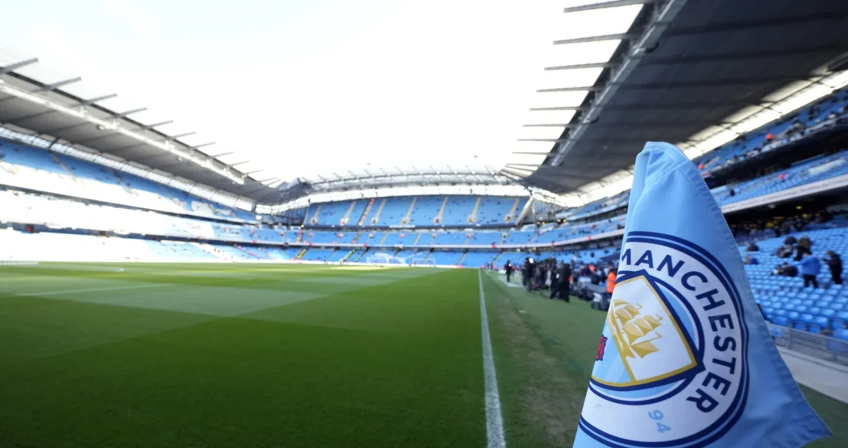 Manchester City etihad stadion epa