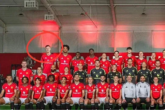 Manchester United Benjamin Sesko