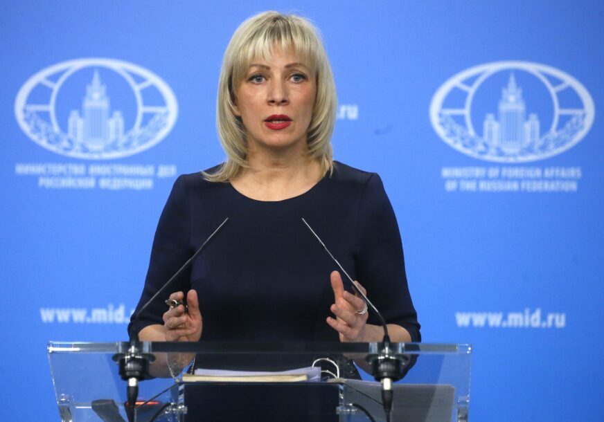 Marija Zaharova
