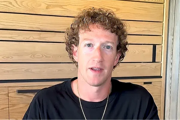 Mark Zuckerberg
