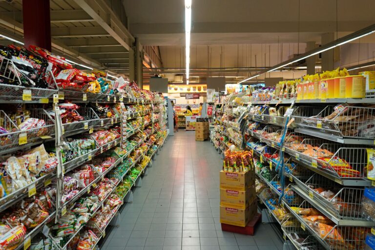 Market Slatkisi Unsplash
