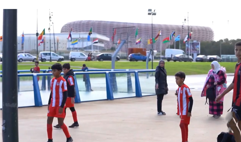 Maroko 12  fudbal prv