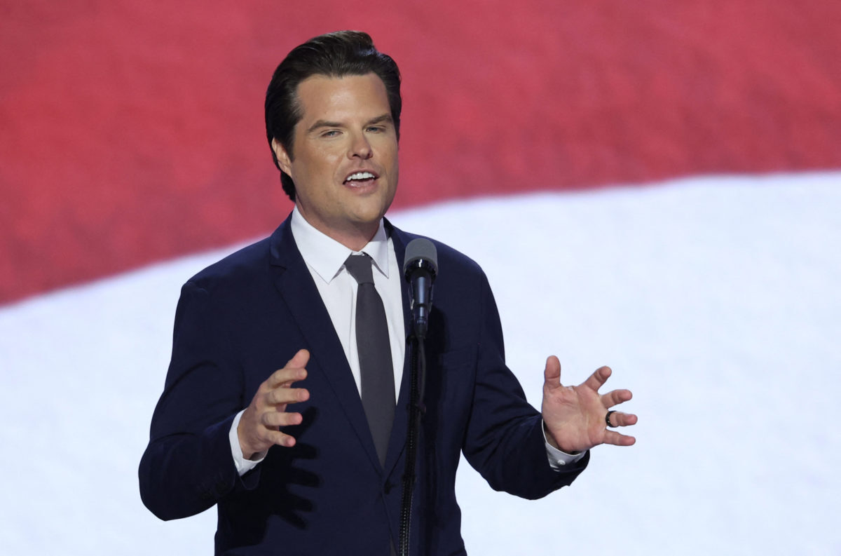 Matt Gaetz
