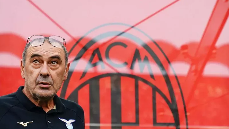Maurizio Sarri