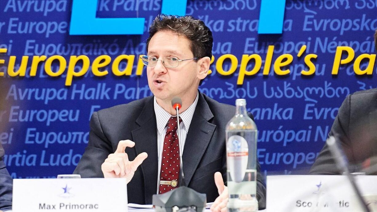 Max Primorac