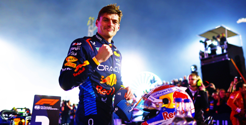 Max Verstappen