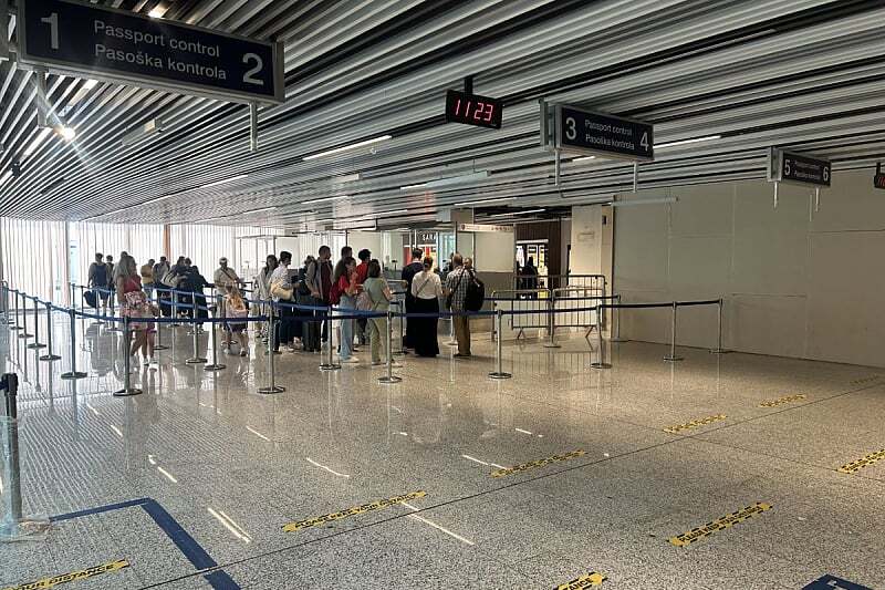 Medunarodni aerodrom Sarajevo