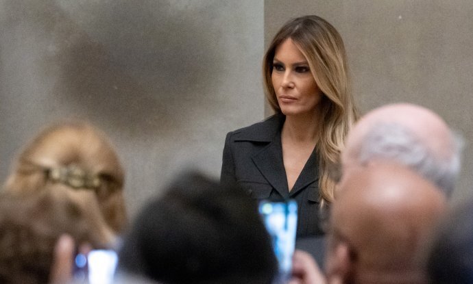 Melanija Trump Profimedia