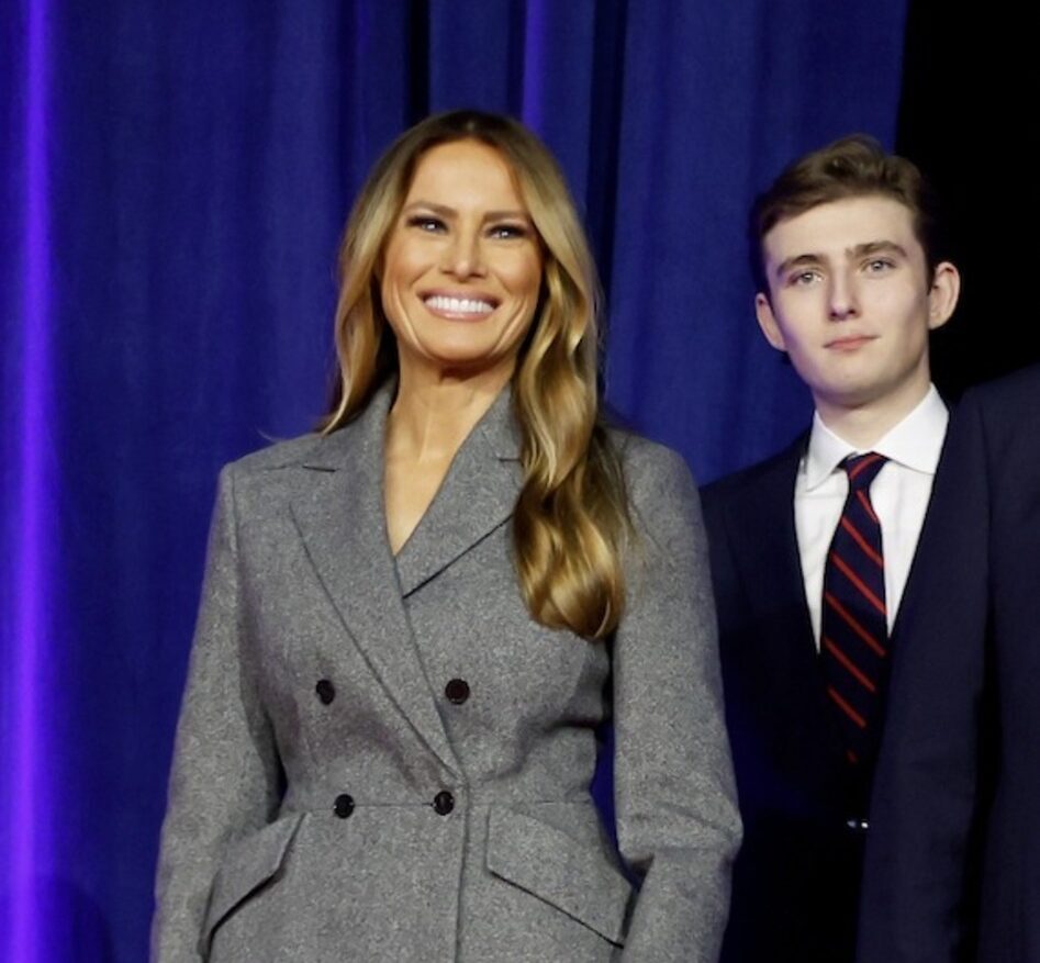 Melanija Trump