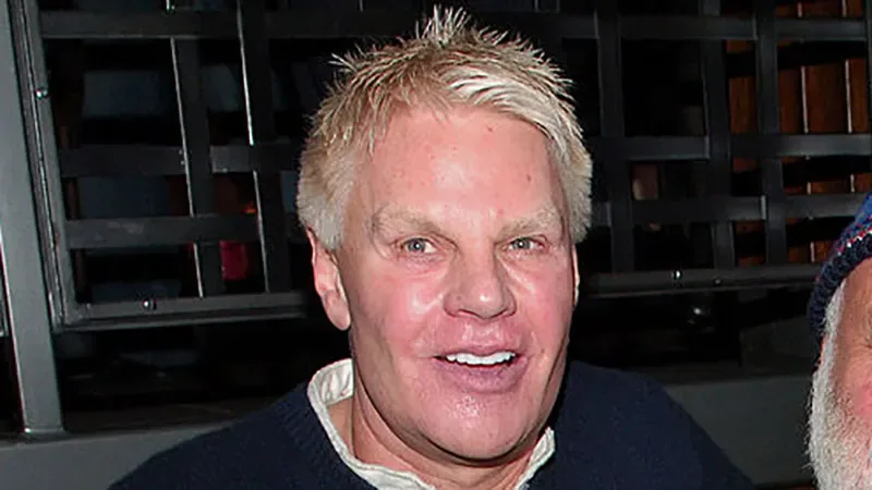 Mike Jeffries