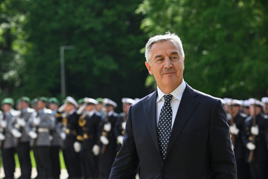 Mile Dukanovic
