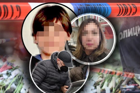 Miljana Kecmanovic Vladimir Kecmanovic Kosta K djecak ubica