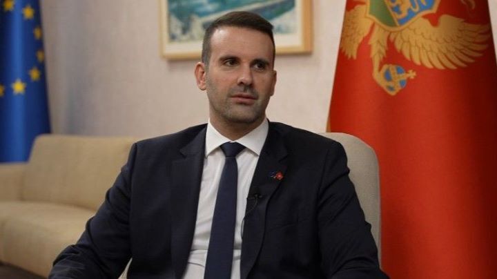 Milojko Spajic 1