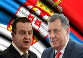 Milorad Dodik Ivica dacic