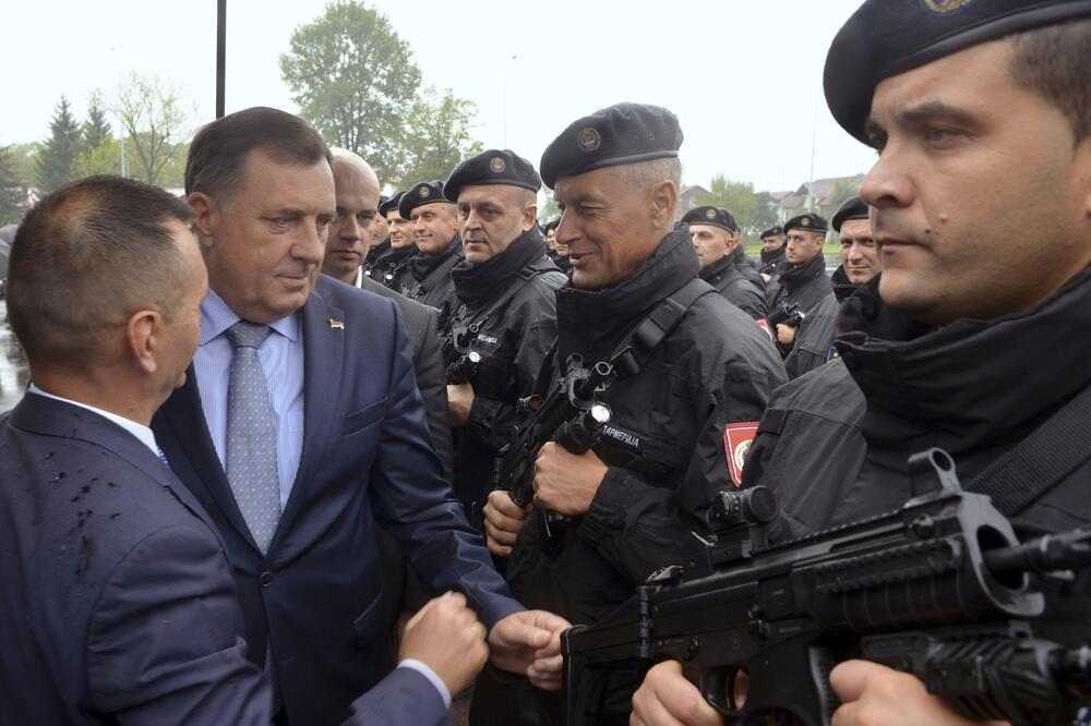 Milorad Dodik Mup RS