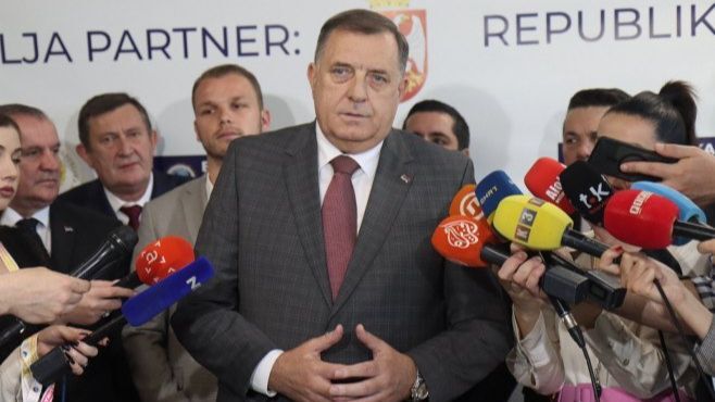 Milorad Dodik RTRS