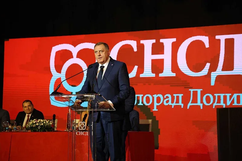 Milorad Dodik SNSD