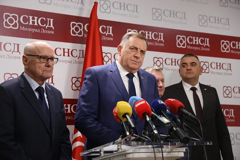 Milorad Dodik SNSD
