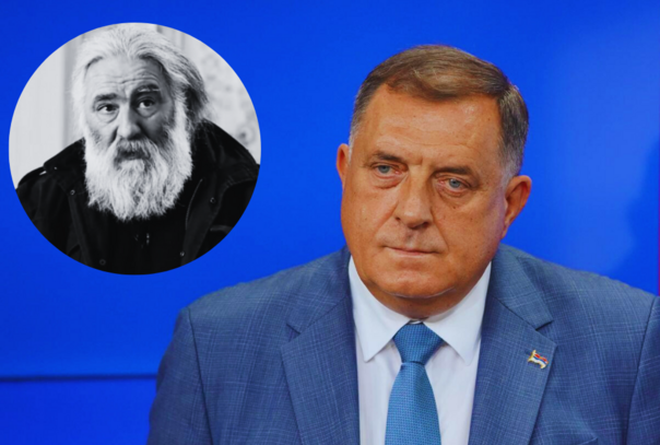 Milorad Dodik Slavko Aleksic