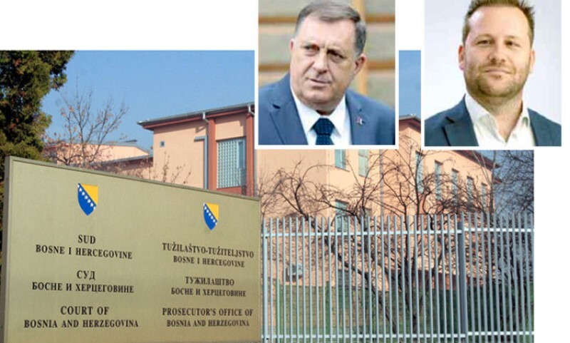 Milorad Dodik Sud Bi H Milos Lukic