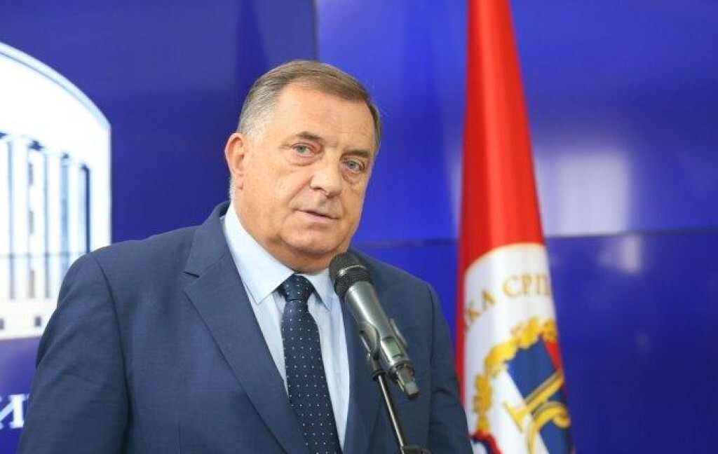 Milorad Dodik etto ba