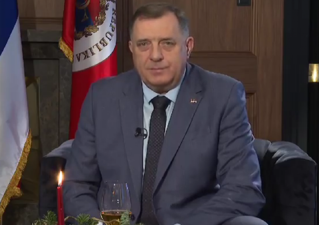 Milorad Dodik