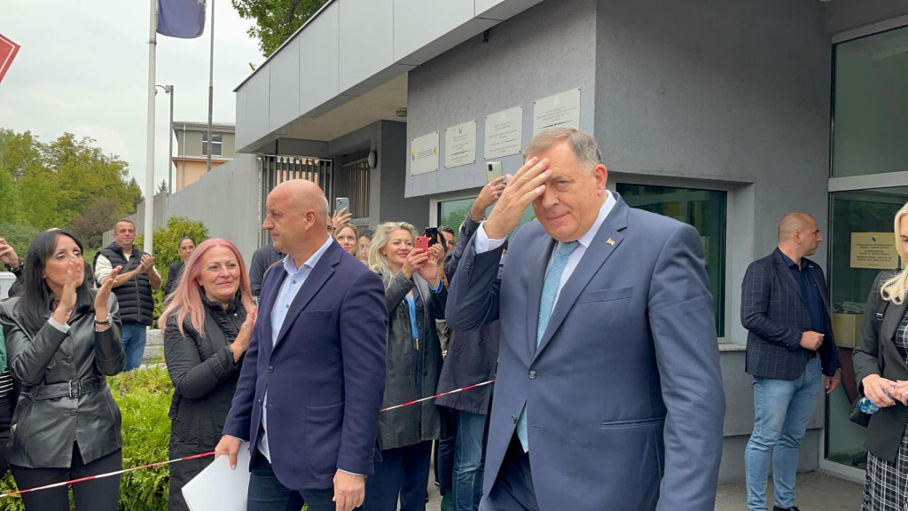 Milorad Dodik