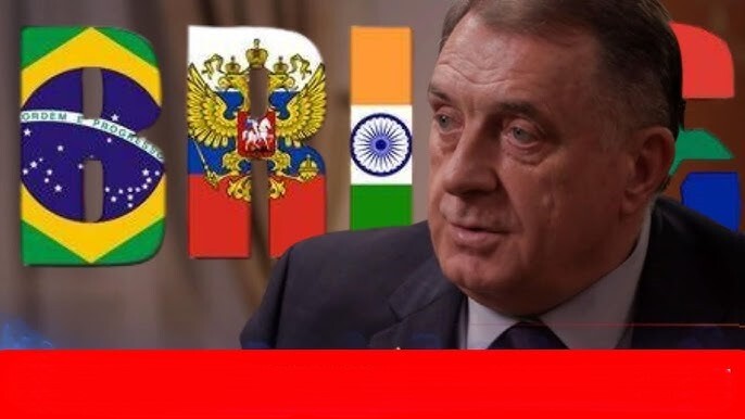 Milorad Dodik BRICS