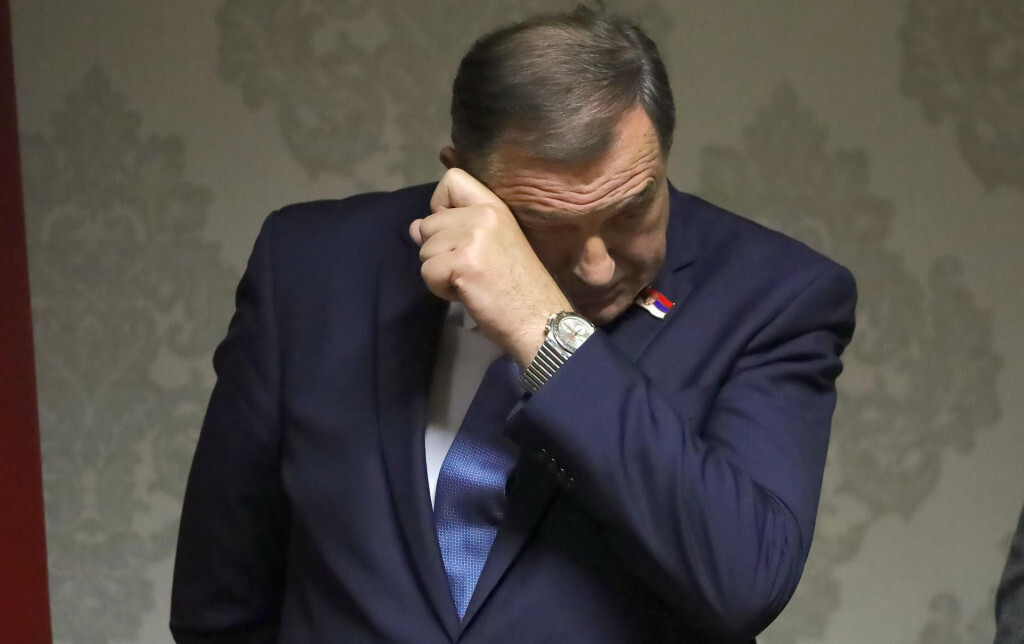 Milorad Dodik