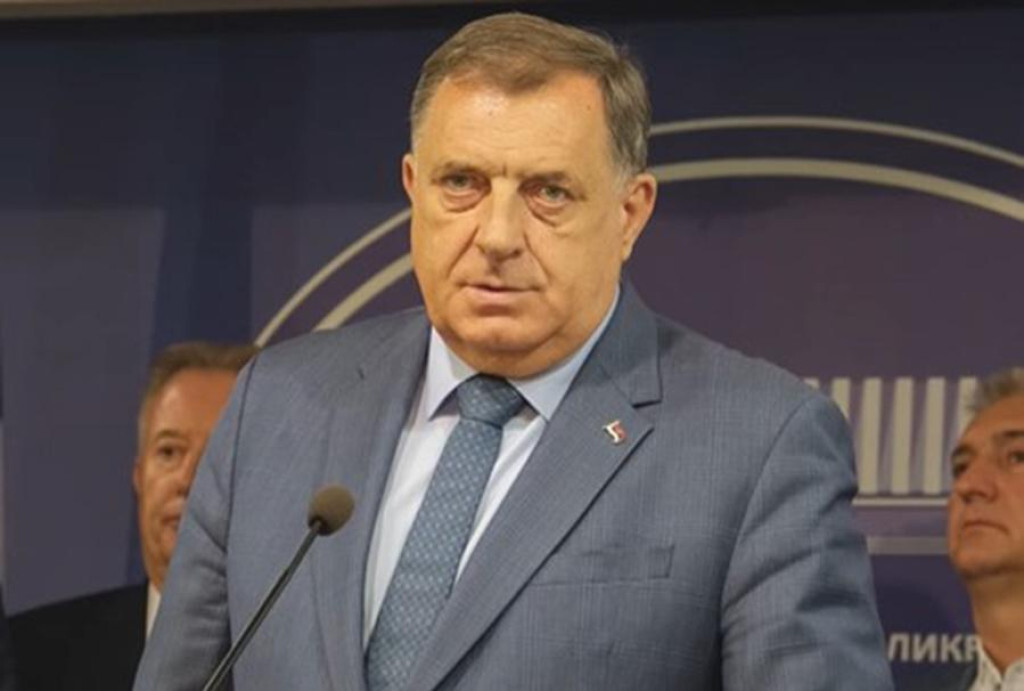 Milorad Dodik