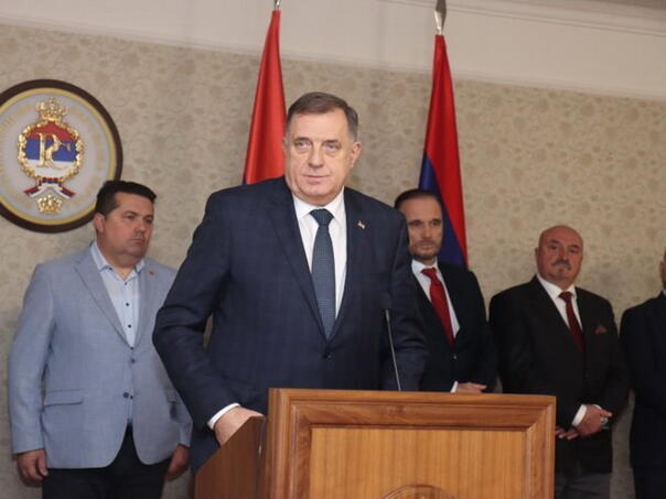Milorad Dodik Foto: predsjednikrs.rs/Borislav Zdrinja