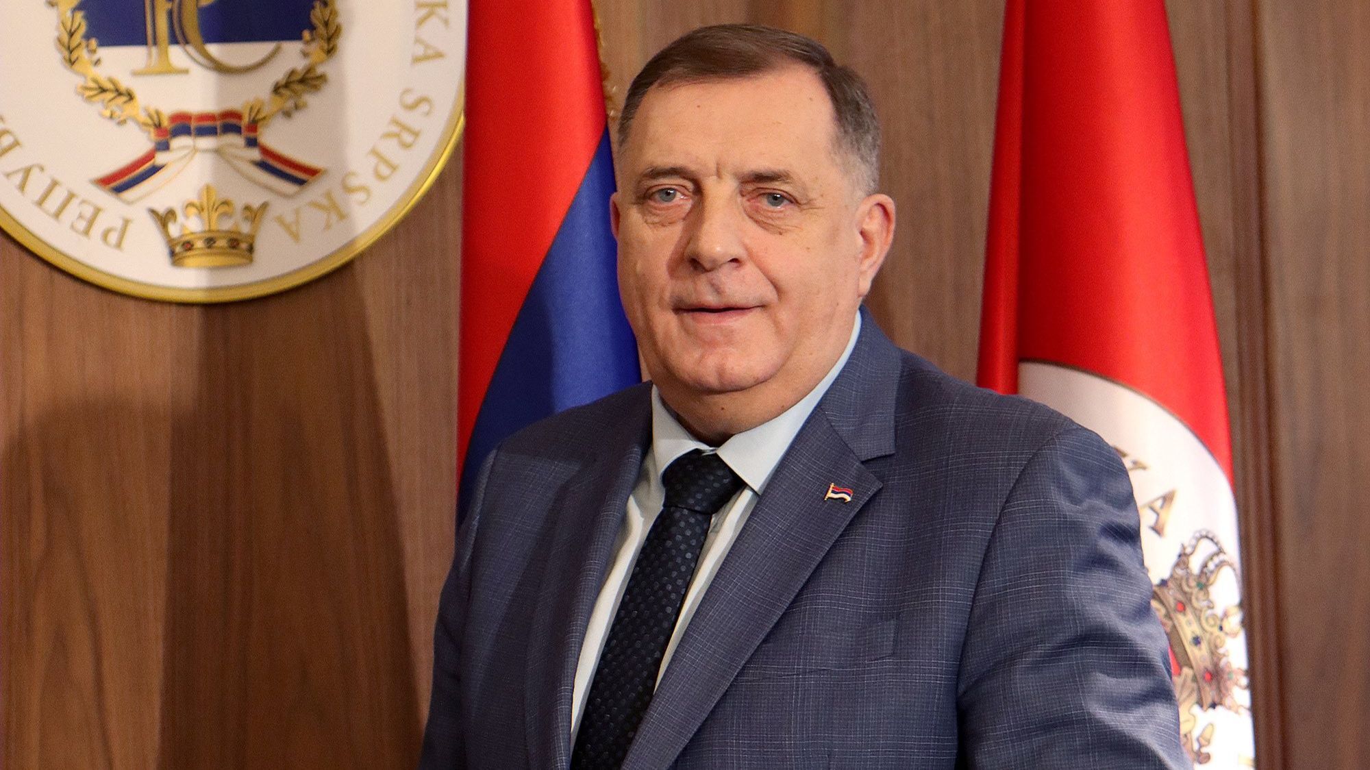 Milorad Dodik X