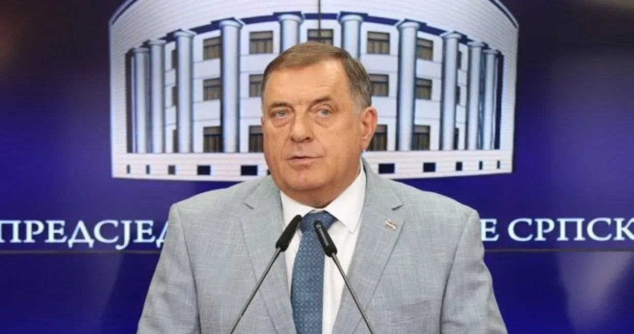 Milorad Dodik