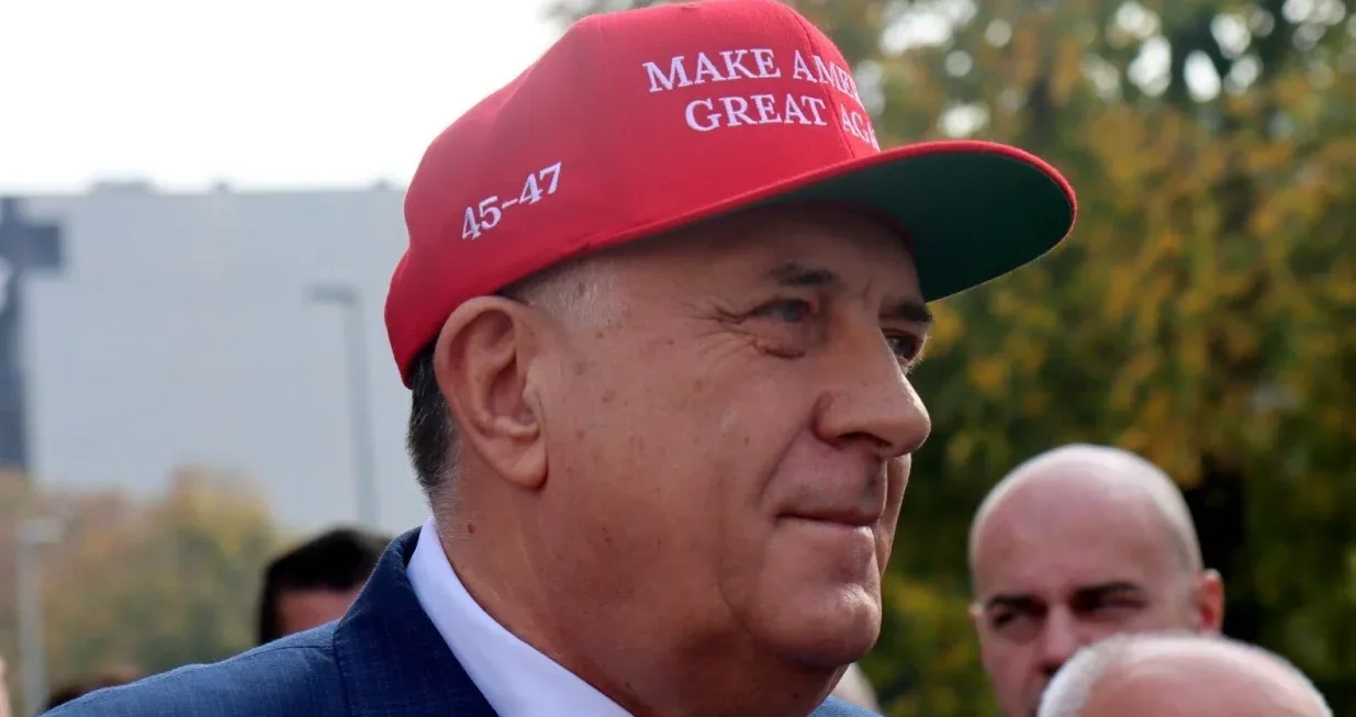 Milorad Dodik