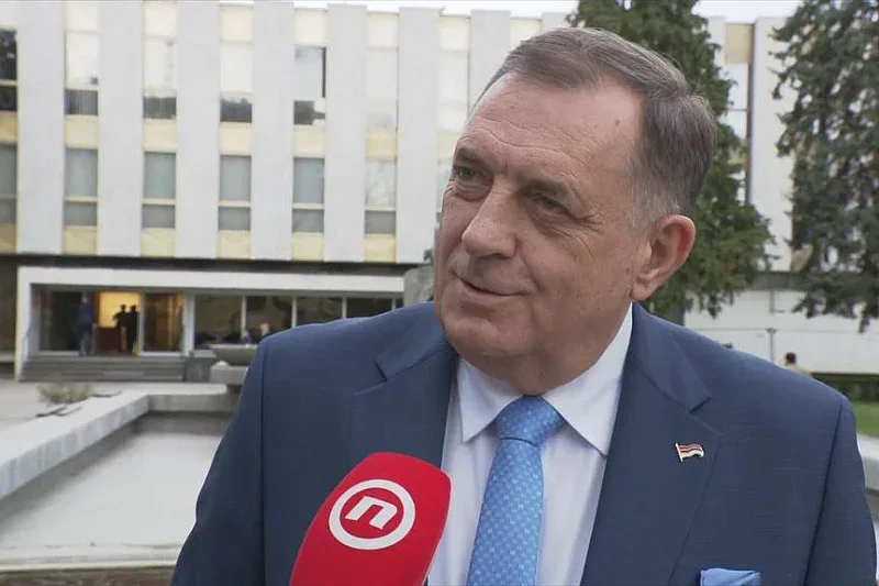 Milorad Dodik 03 Foto: Dnevnik.hr