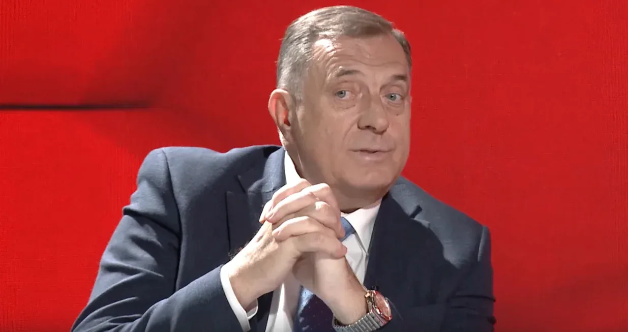 Milorad Dodik