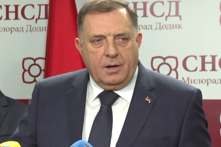 Milorad Dodik SNSD 12